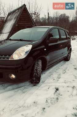 Nissan Note 2007