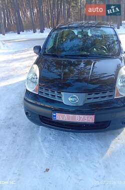Nissan Note  2007