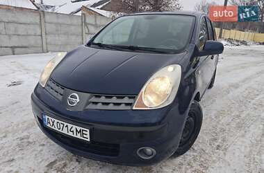 Nissan Note 2007
