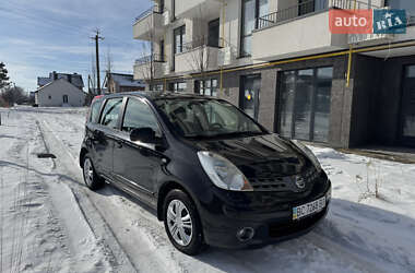 Nissan Note 2008