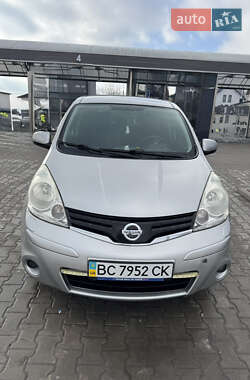 Nissan Note  2011