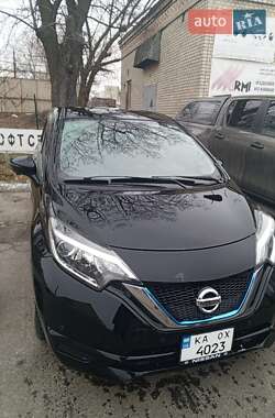 Nissan Note  2018