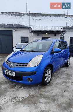 Nissan Note 2006