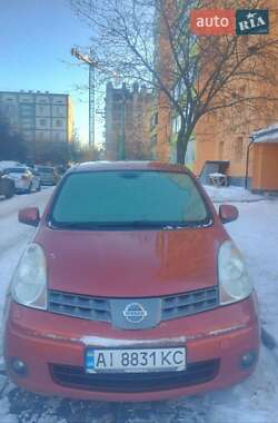 Nissan Note  2008