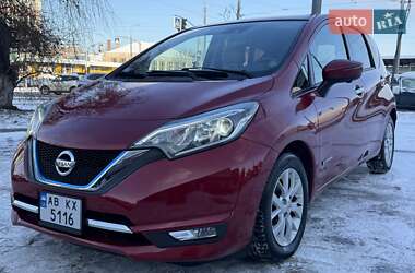 Nissan Note 2017