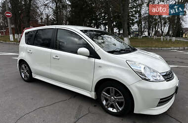 Nissan Note 2011