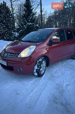 Nissan Note 2008