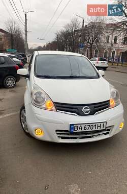 Nissan Note  2011