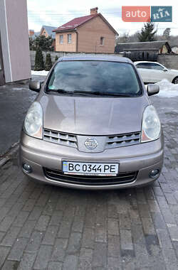 Nissan Note  2008