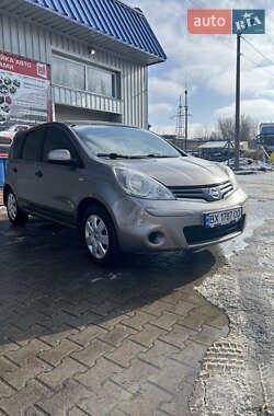 Nissan Note  2010