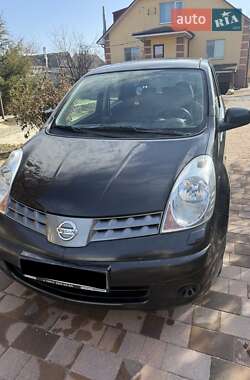 Nissan Note  2008