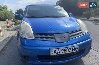 Nissan Note  2008