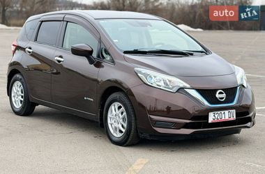 Nissan Note  2017