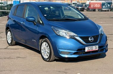 Nissan Note  2017