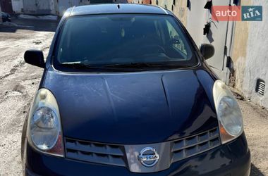 Nissan Note  2006
