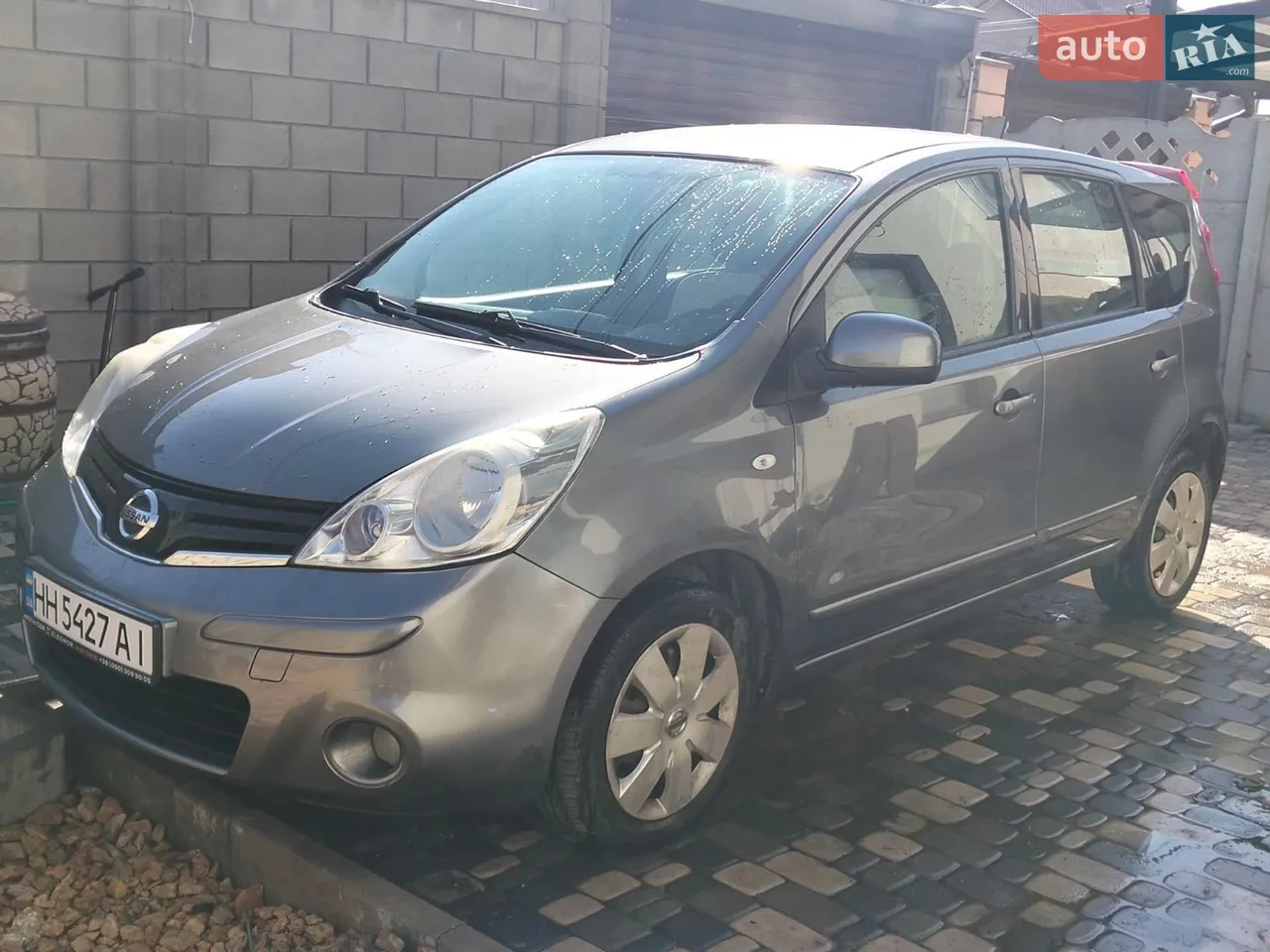 2011 Nissan Note - мініатюра 2