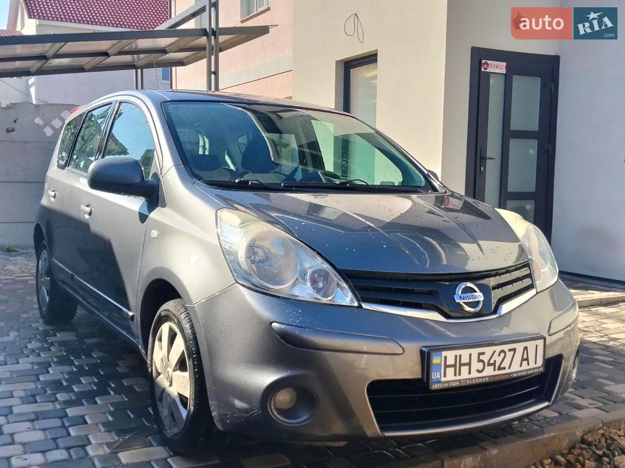 2011 Nissan Note - фото 1
