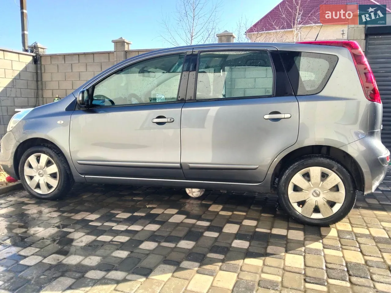 2011 Nissan Note - мініатюра 3