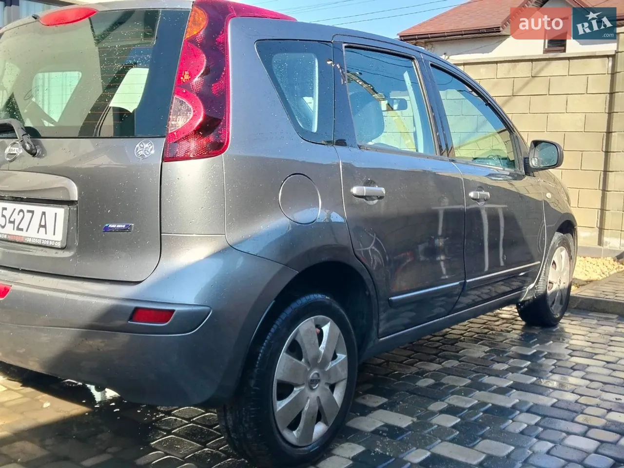 2011 Nissan Note - мініатюра 4