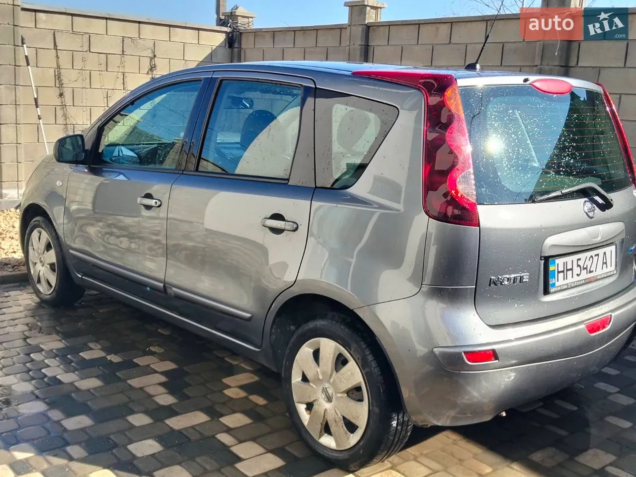 2011 Nissan Note - мініатюра 5