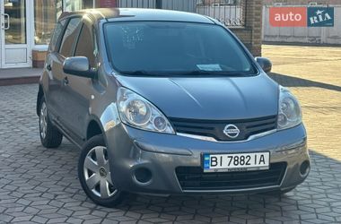 Nissan Note  2013