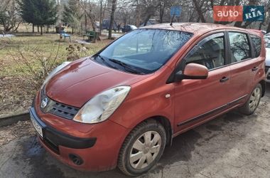 Nissan Note  2007