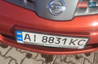 Nissan Note  2008