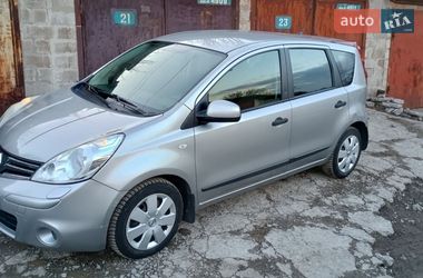 Nissan Note  2011