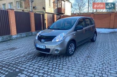 Nissan Note 2012