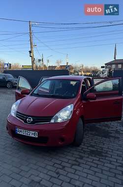 Nissan Note  2009