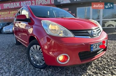 Nissan Note  2013