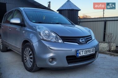 Nissan Note  2009