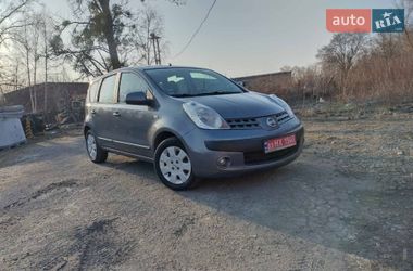 Nissan Note 2006