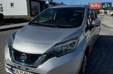 Nissan Note 2016