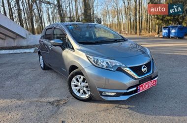 Nissan Note  2018