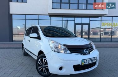 Nissan Note 2013