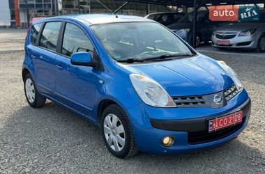 Nissan Note  2007
