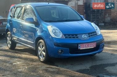 Nissan Note 2007