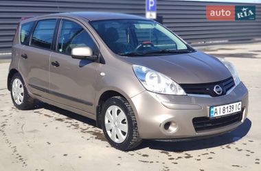 Nissan Note  2010