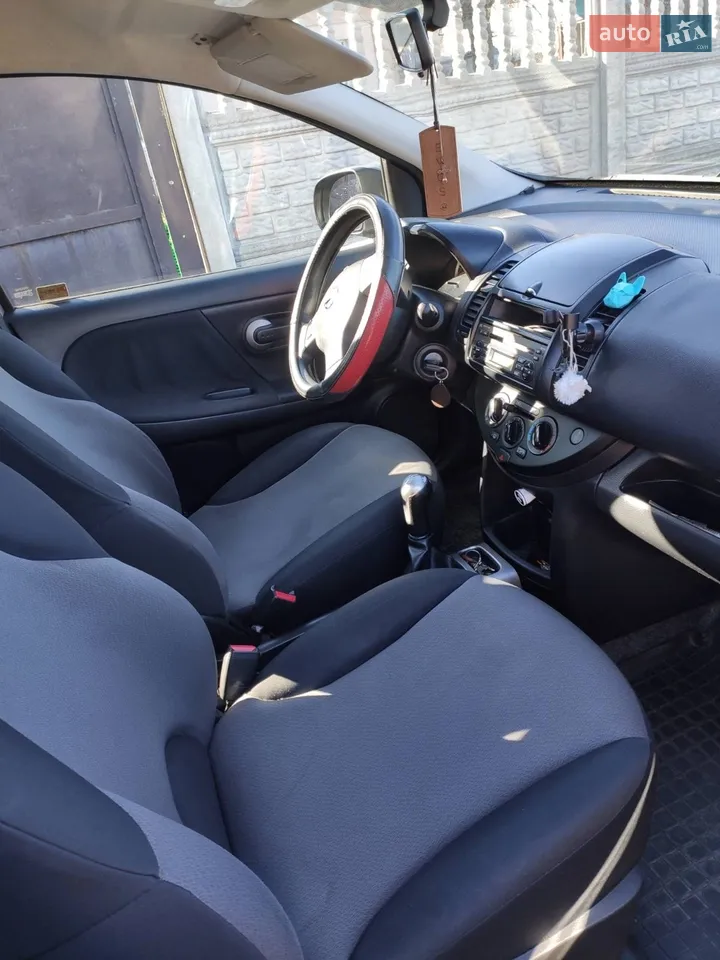 2010 Nissan Note - мініатюра 3