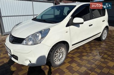 Nissan Note 2011