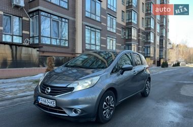 Nissan Note 2013