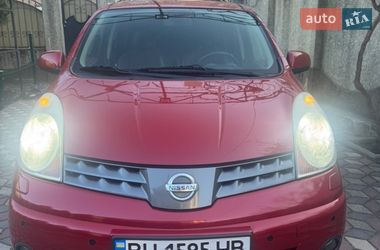 Nissan Note  2007
