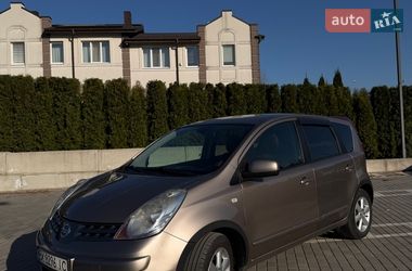 Nissan Note  2008
