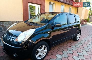 Nissan Note  2008