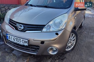 Nissan Note  2013