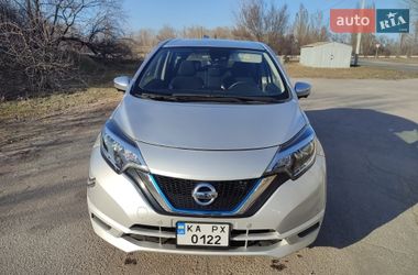 Nissan Note  2019