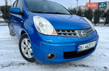 Nissan Note 2007