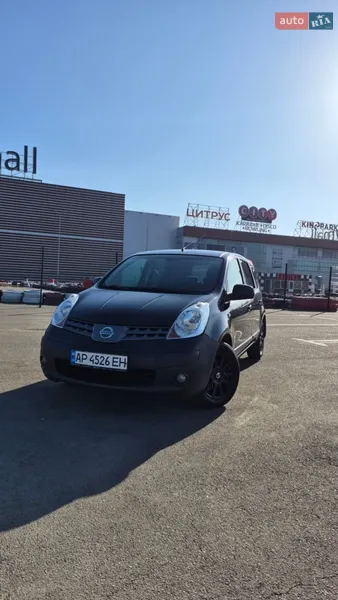 Nissan Note 2006