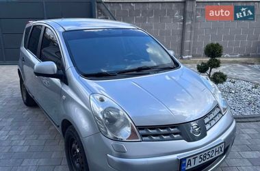 Nissan Note  2008